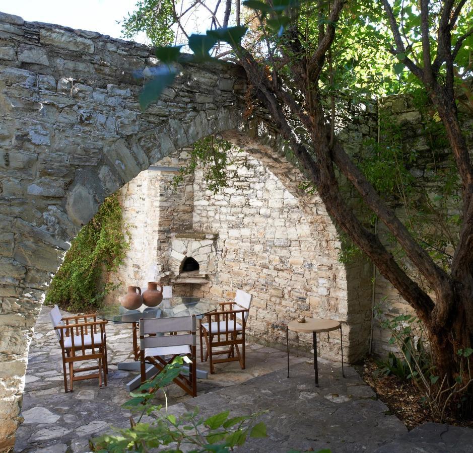 Ample Places Yukarı Lefkara Dış mekan fotoğraf
