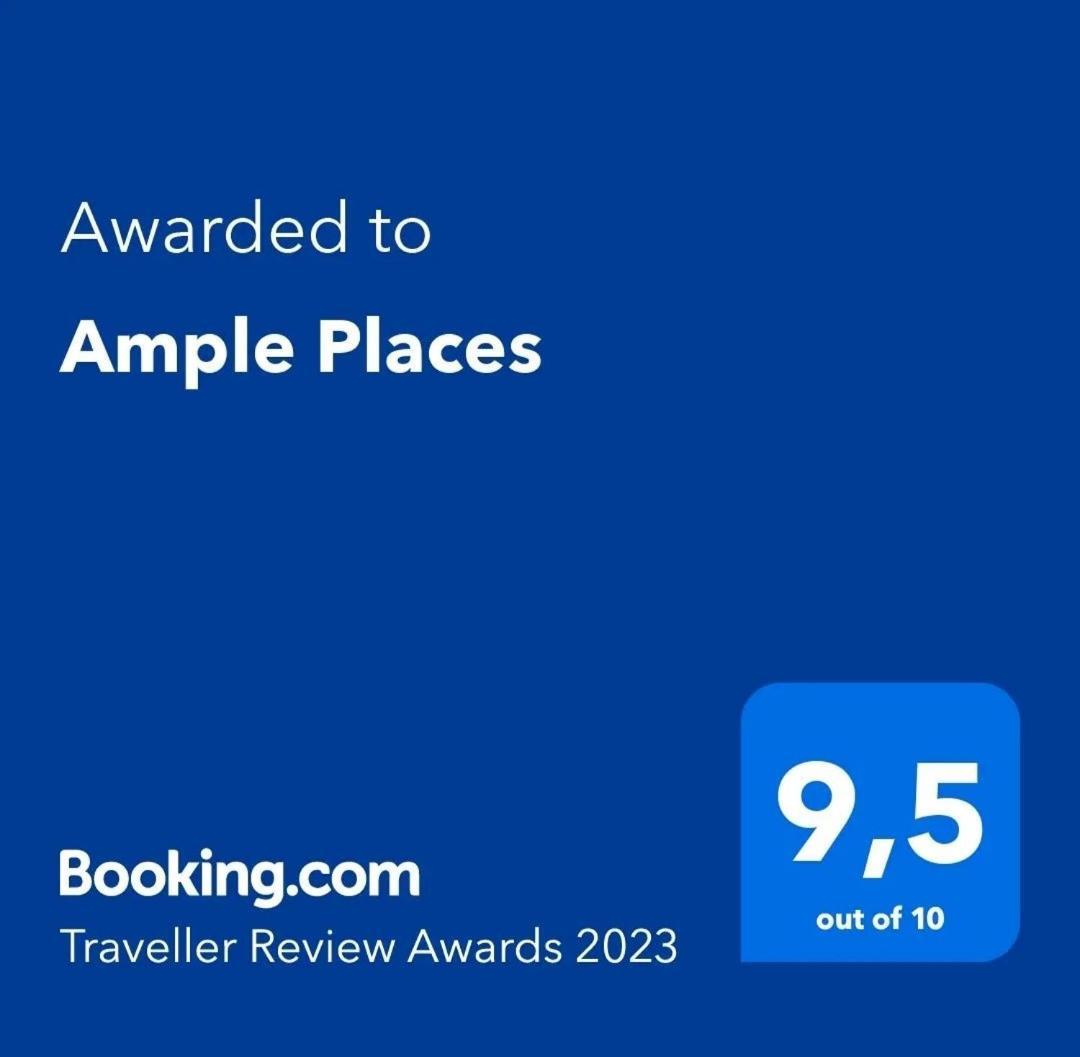 Ample Places Yukarı Lefkara Dış mekan fotoğraf