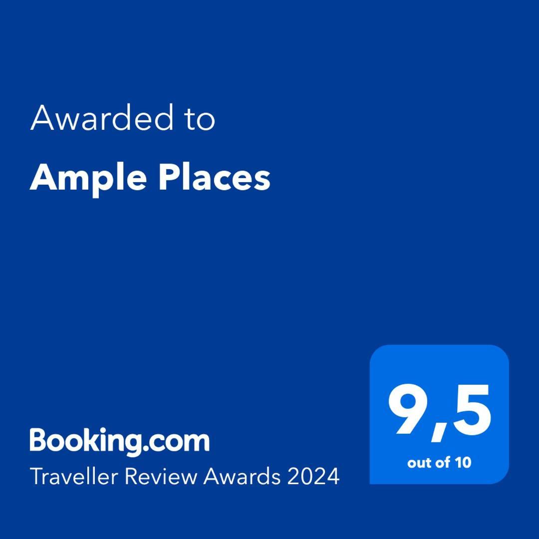 Ample Places Yukarı Lefkara Dış mekan fotoğraf